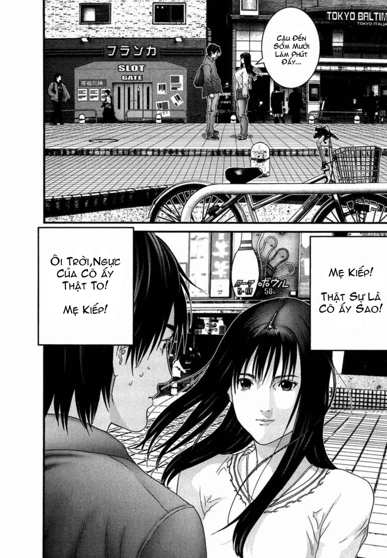 Gantz Chapter 169 - 6