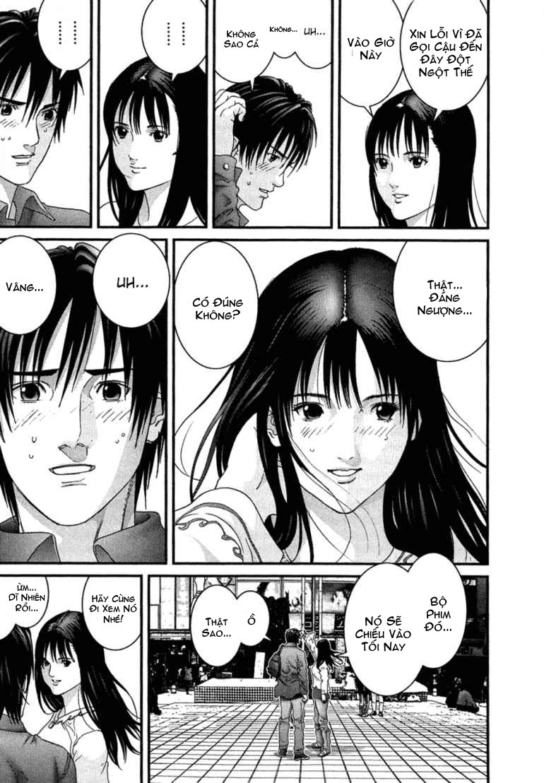 Gantz Chapter 169 - 7