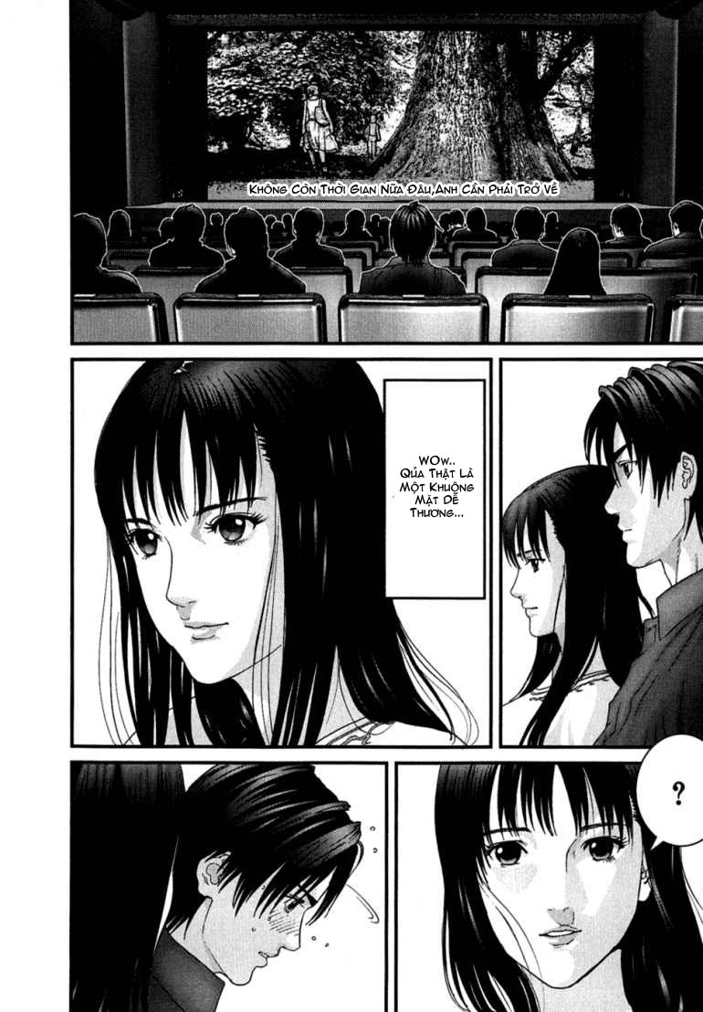 Gantz Chapter 169 - 8