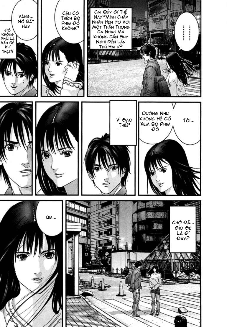 Gantz Chapter 169 - 9