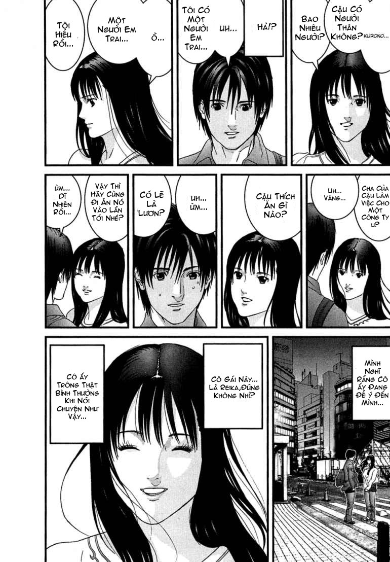 Gantz Chapter 169 - 10