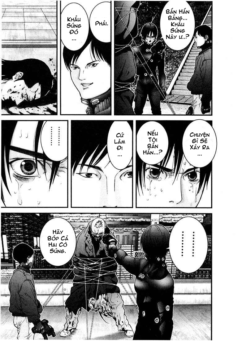 Gantz Chapter 17 - 15