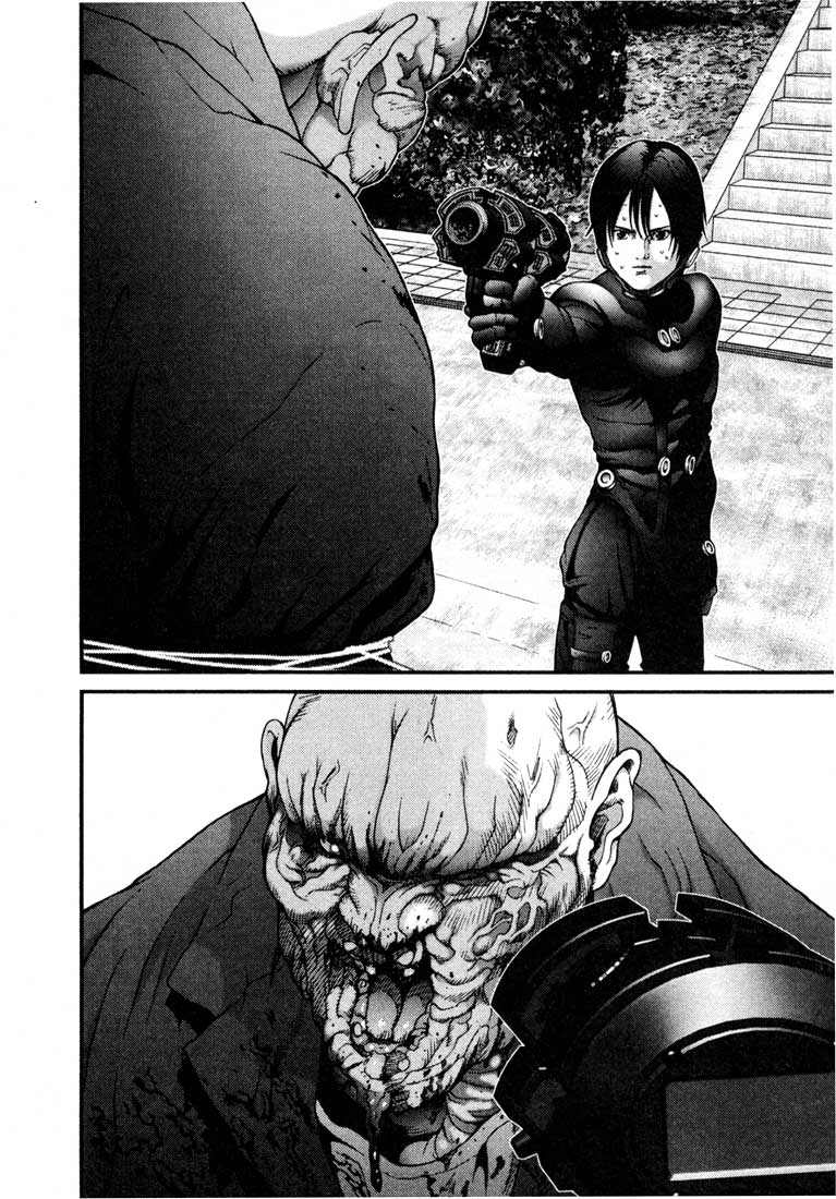 Gantz Chapter 17 - 16