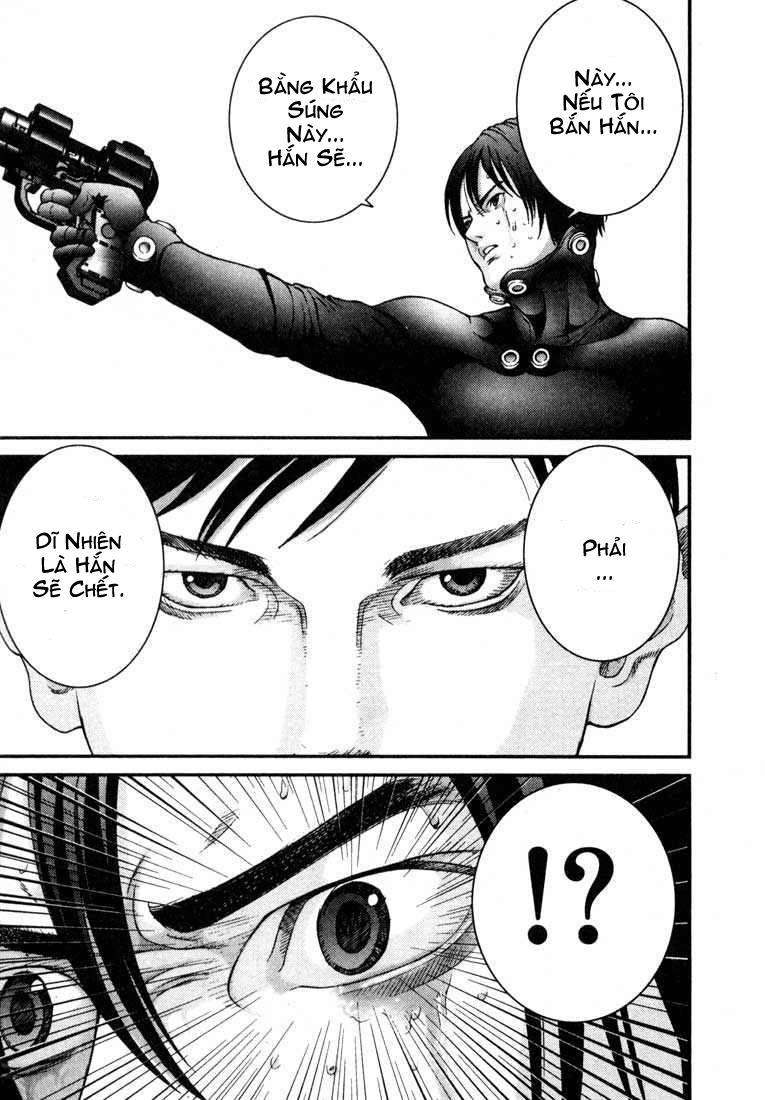 Gantz Chapter 17 - 17