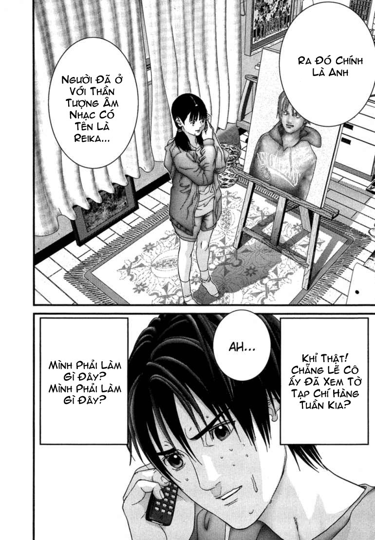 Gantz Chapter 170 - 12