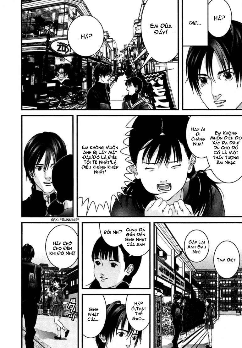 Gantz Chapter 170 - 8