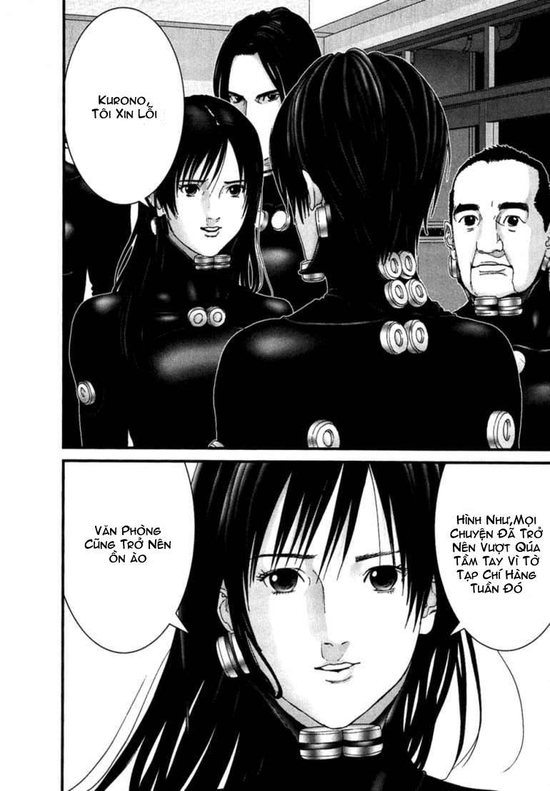 Gantz Chapter 171 - 11