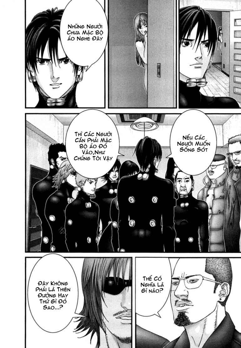 Gantz Chapter 171 - 13