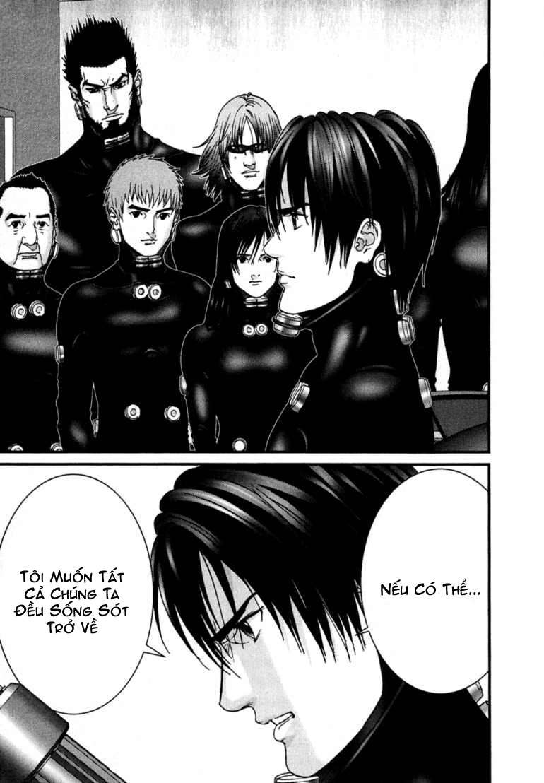 Gantz Chapter 171 - 16