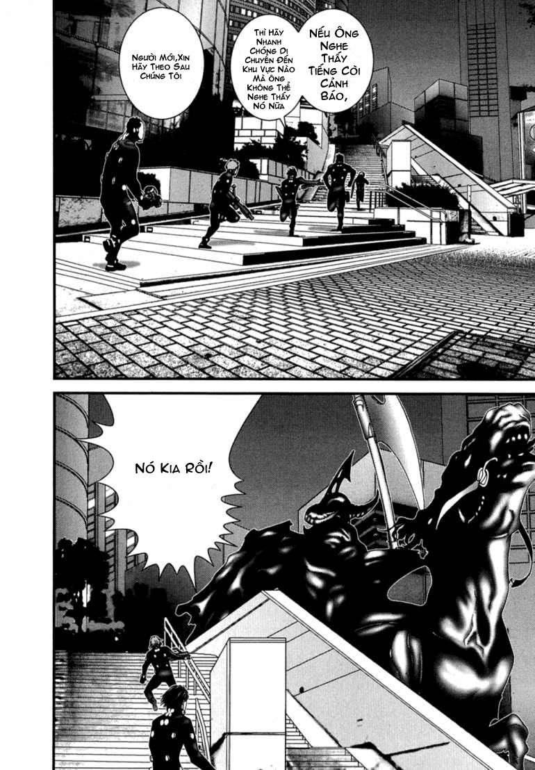 Gantz Chapter 171 - 17