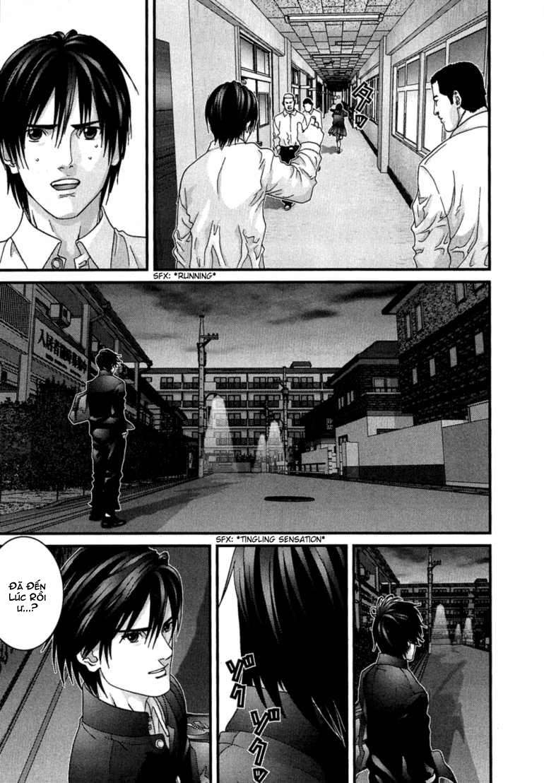 Gantz Chapter 171 - 7