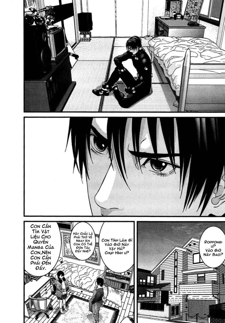 Gantz Chapter 171 - 8