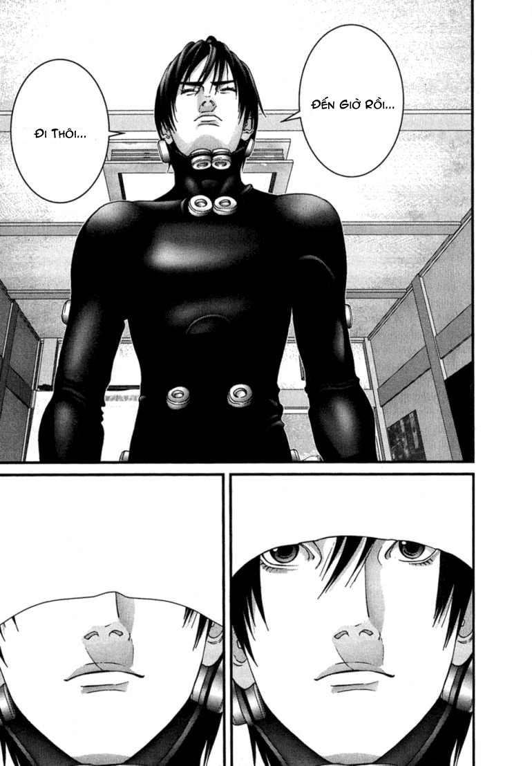 Gantz Chapter 171 - 9