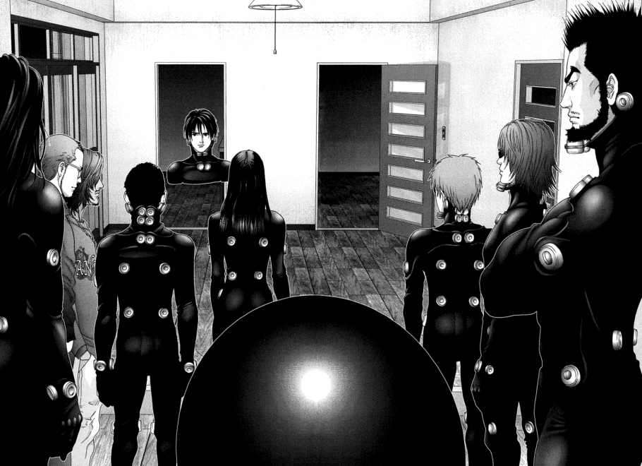 Gantz Chapter 171 - 10