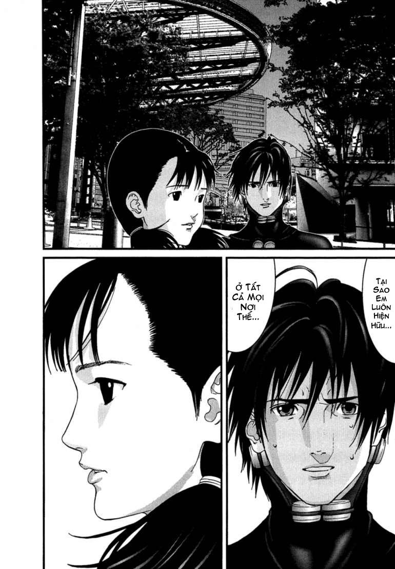 Gantz Chapter 172 - 13
