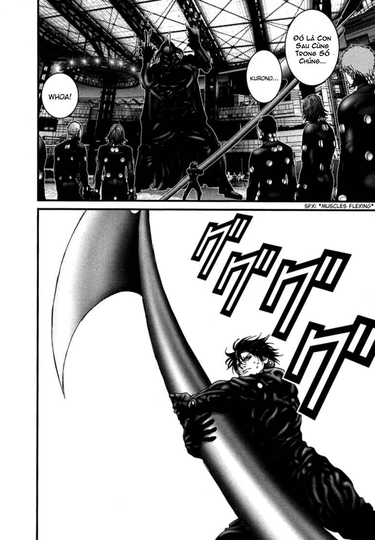 Gantz Chapter 173 - 11