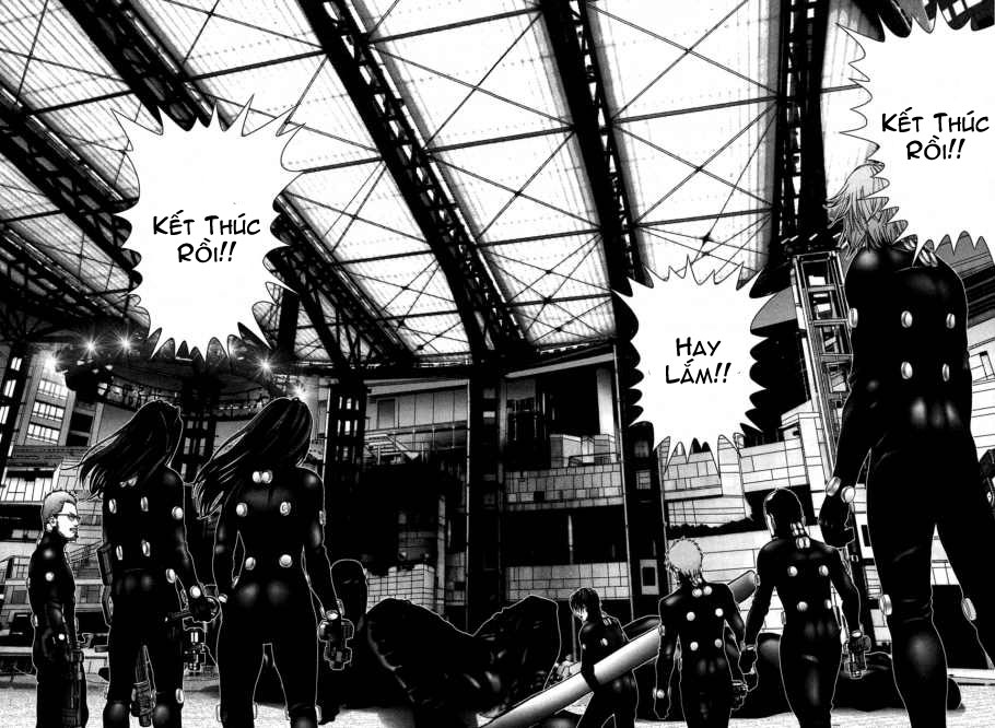 Gantz Chapter 173 - 13