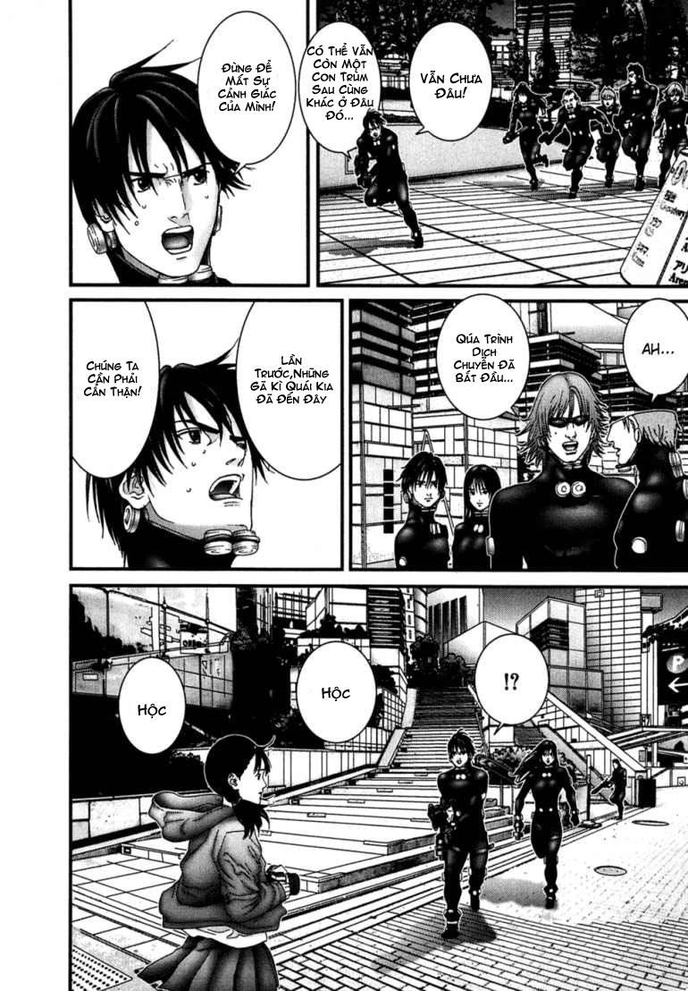 Gantz Chapter 173 - 14