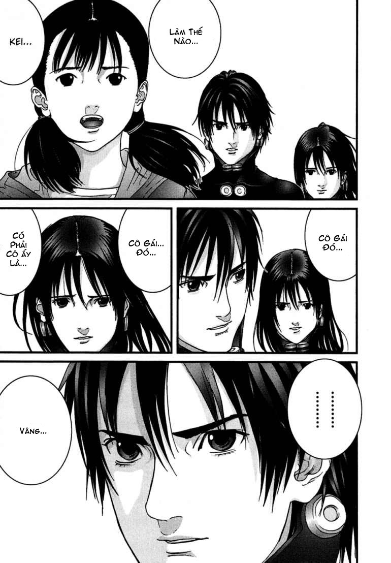 Gantz Chapter 173 - 15