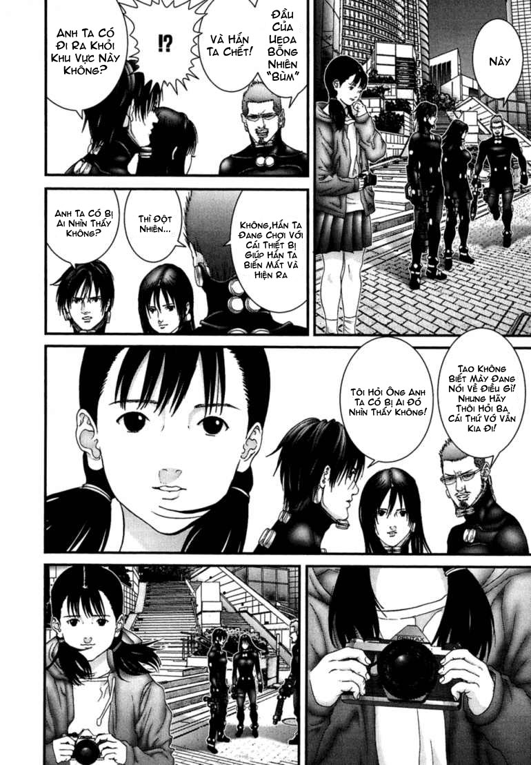 Gantz Chapter 173 - 16
