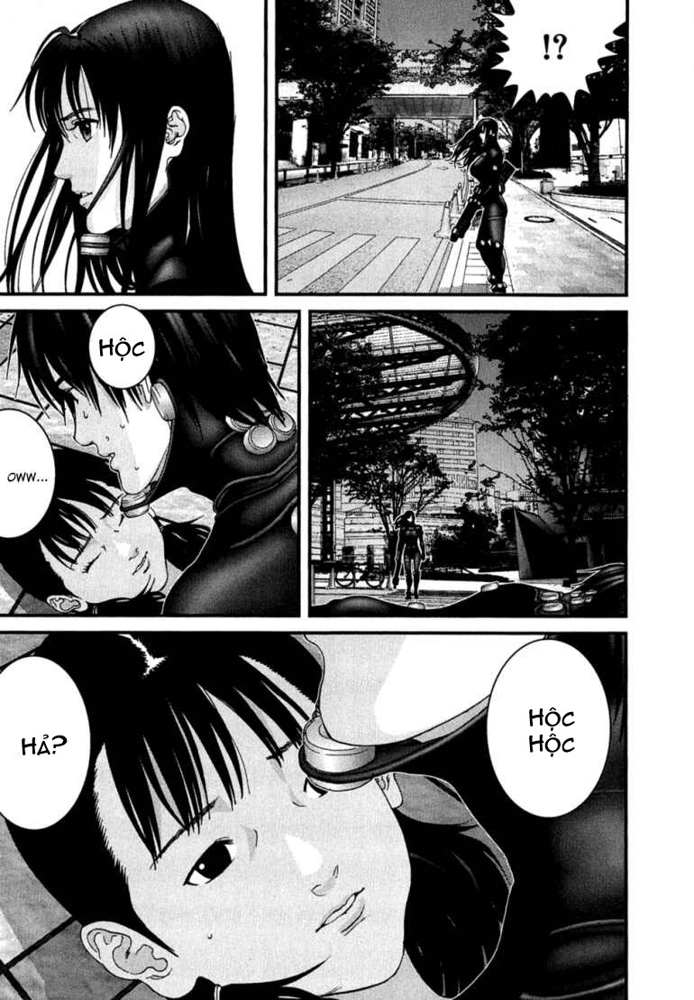 Gantz Chapter 173 - 3