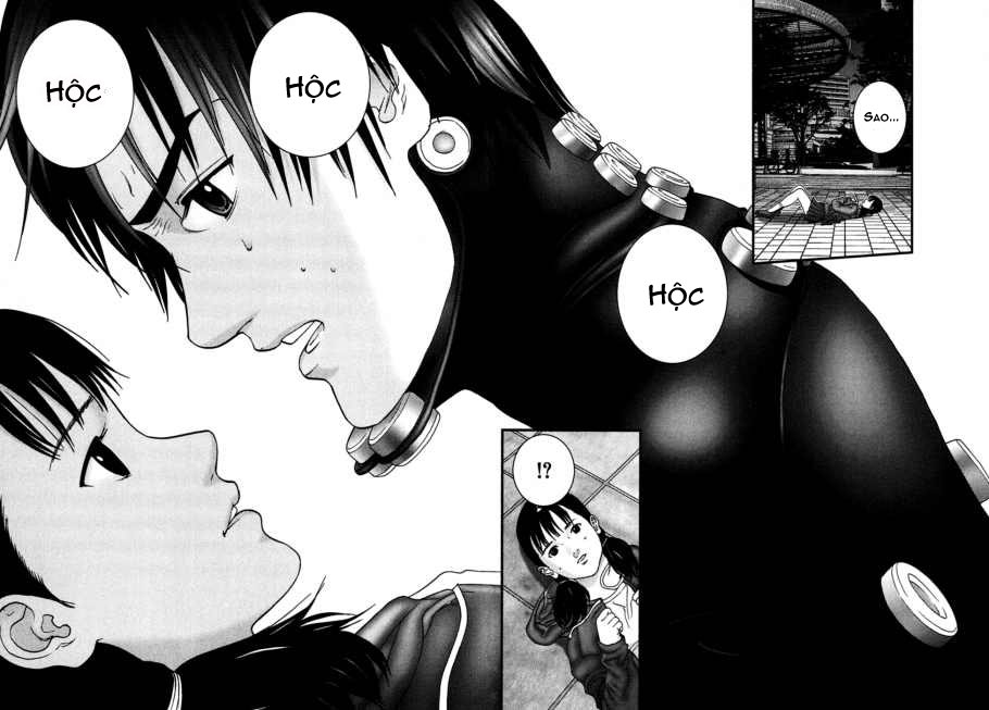 Gantz Chapter 173 - 4