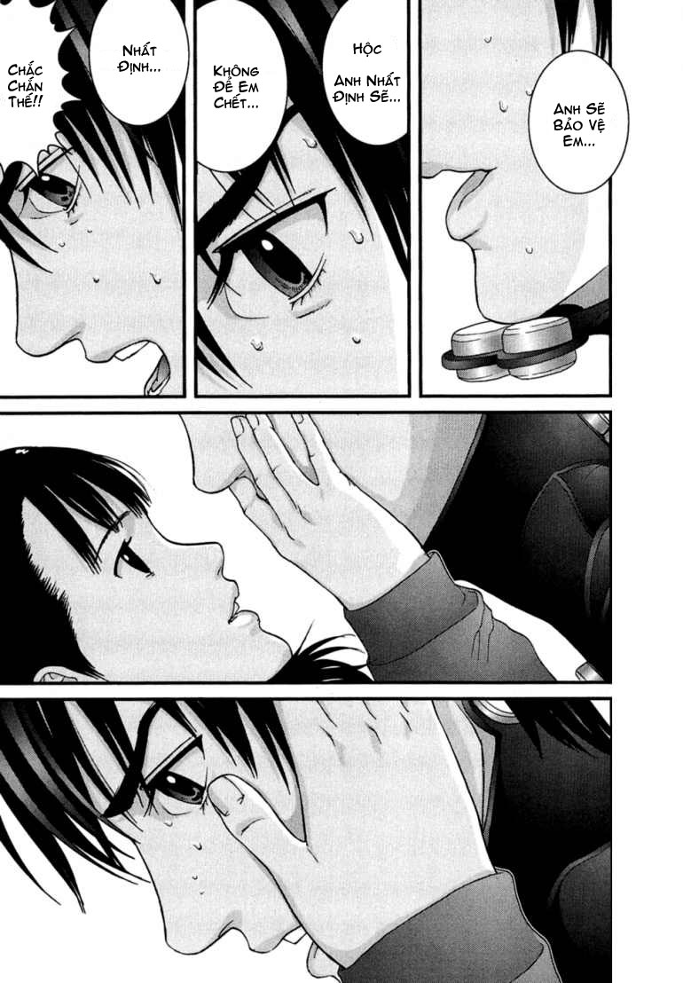 Gantz Chapter 173 - 6