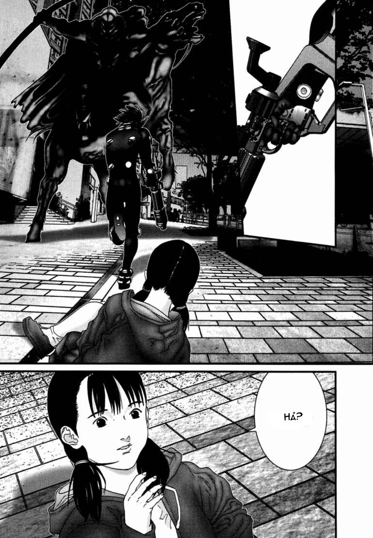 Gantz Chapter 173 - 8