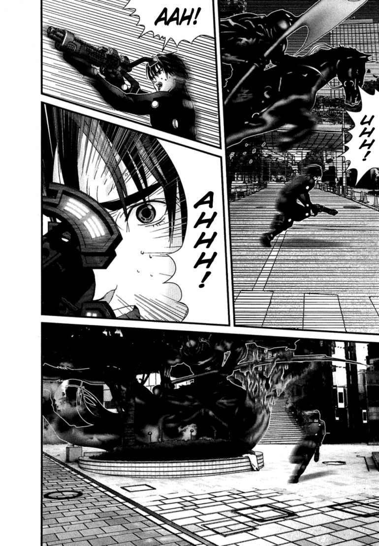 Gantz Chapter 173 - 9