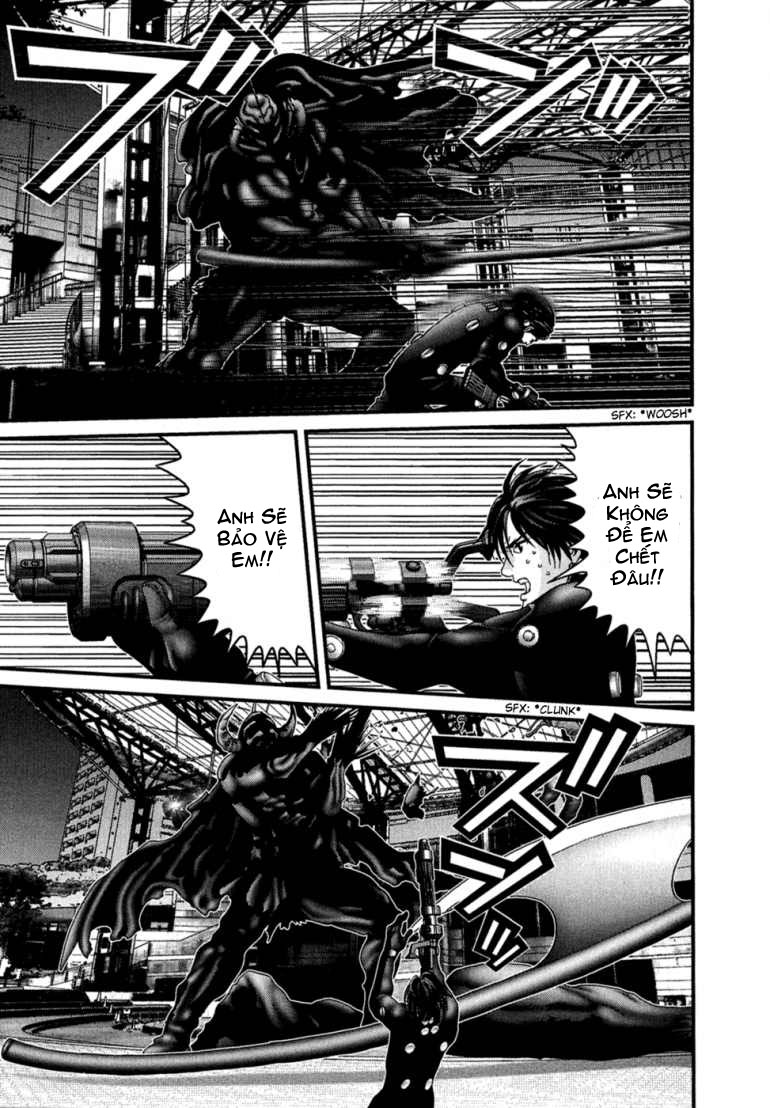 Gantz Chapter 173 - 10