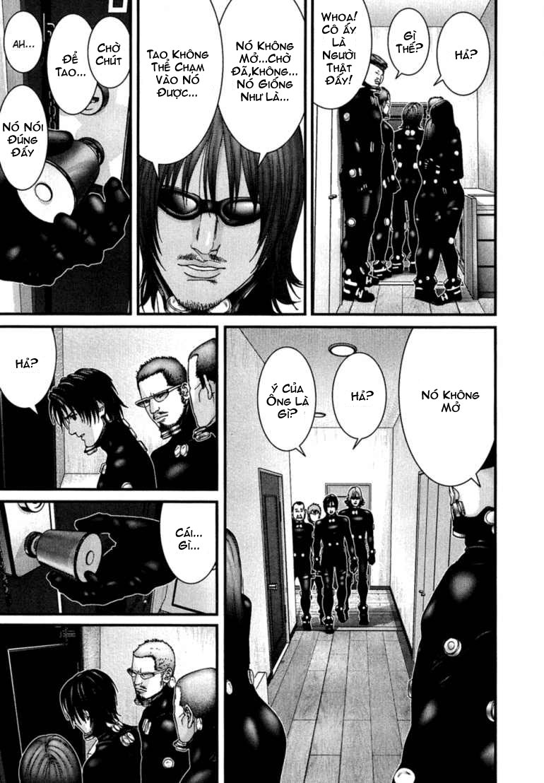 Gantz Chapter 174 - 11