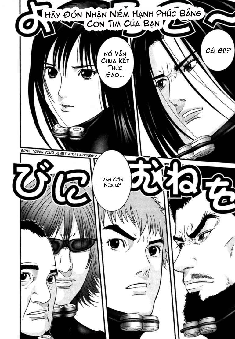 Gantz Chapter 174 - 14