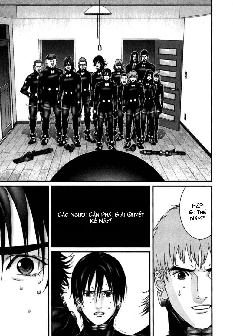 Gantz Chapter 174 - 15