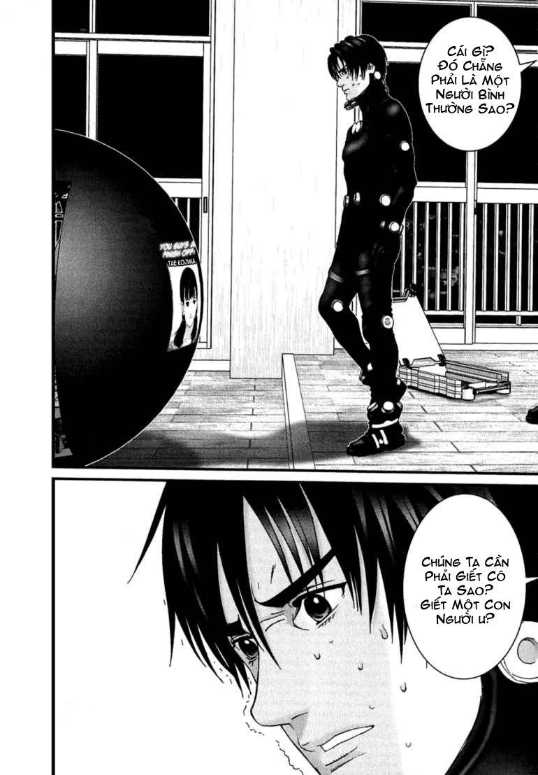 Gantz Chapter 174 - 17