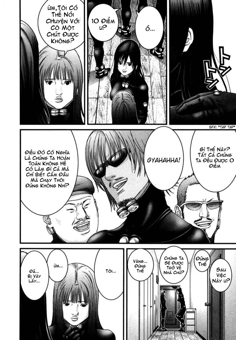 Gantz Chapter 174 - 4