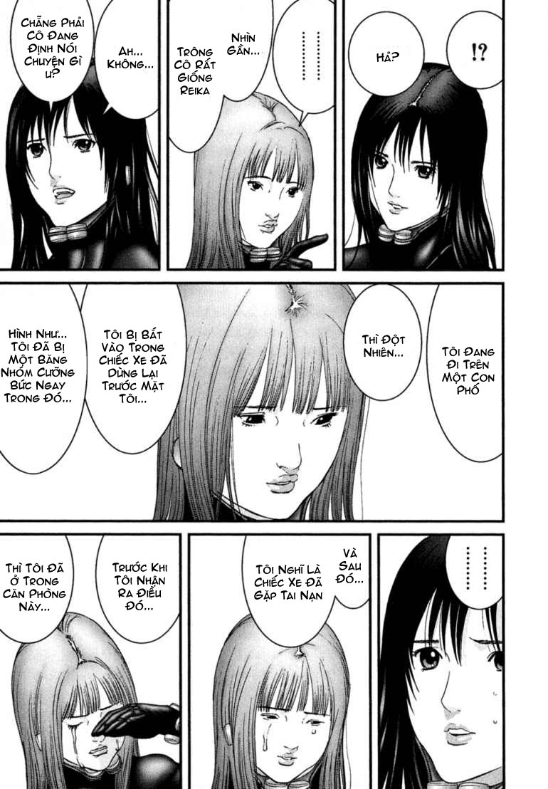 Gantz Chapter 174 - 5