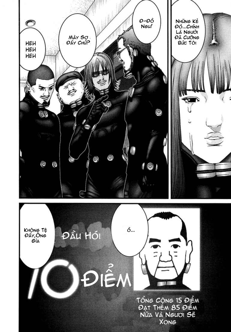 Gantz Chapter 174 - 6