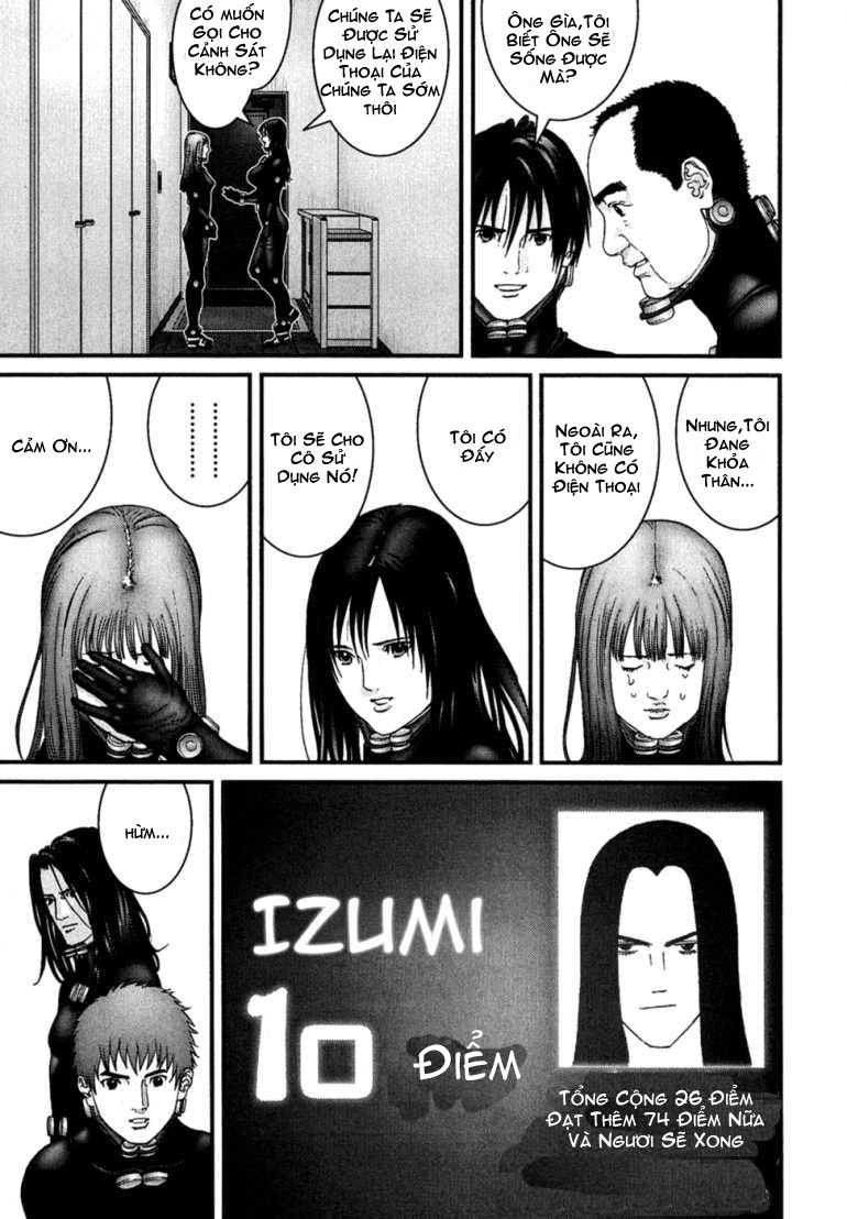 Gantz Chapter 174 - 7