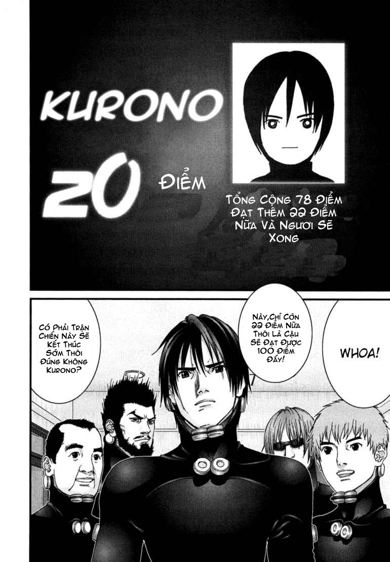 Gantz Chapter 174 - 8