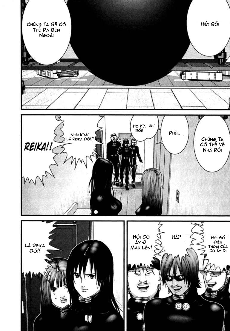 Gantz Chapter 174 - 10