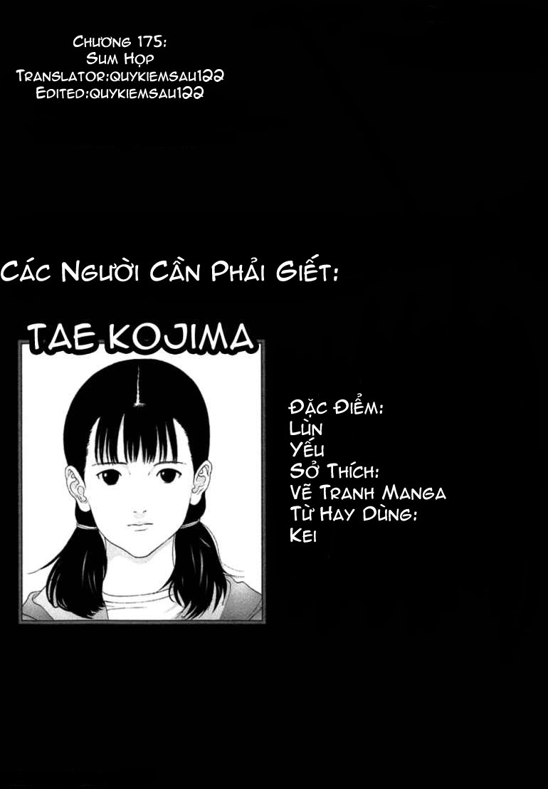 Gantz Chapter 175 - 2