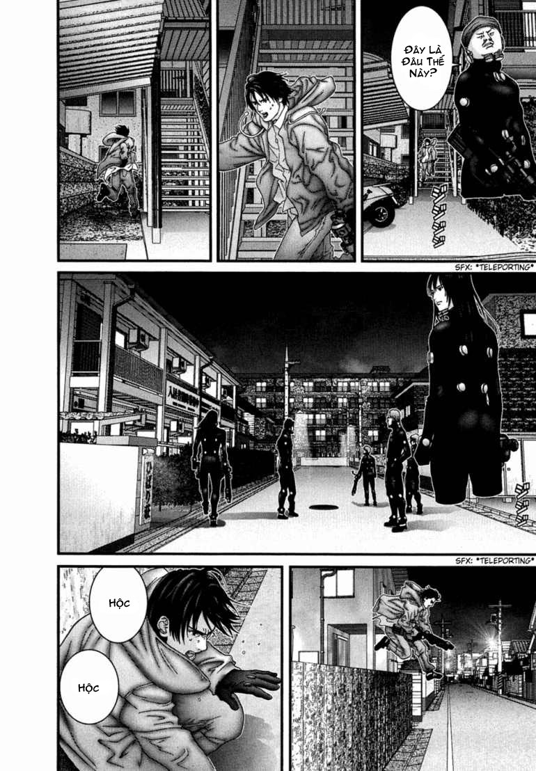 Gantz Chapter 175 - 11