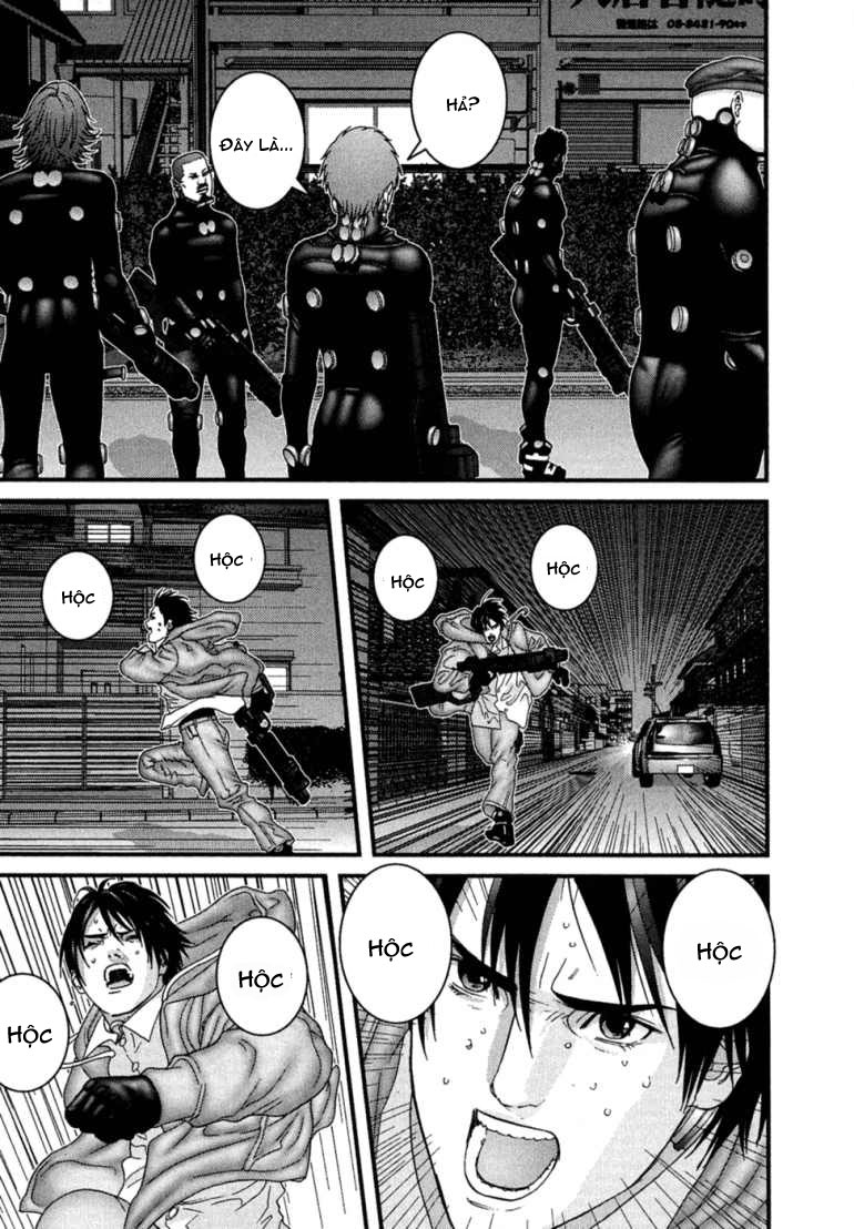 Gantz Chapter 175 - 12