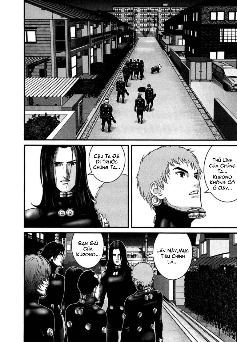 Gantz Chapter 175 - 15