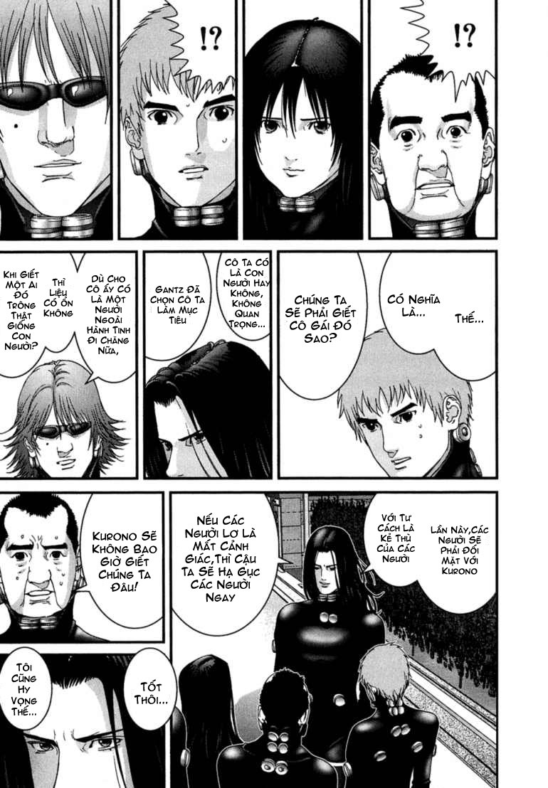 Gantz Chapter 175 - 16