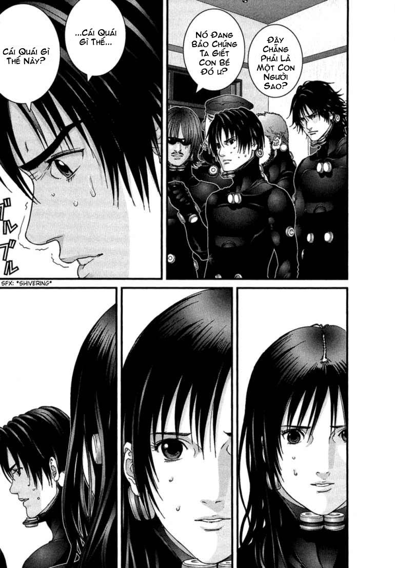 Gantz Chapter 175 - 3