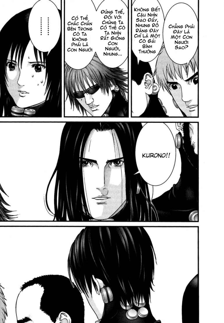 Gantz Chapter 175 - 5