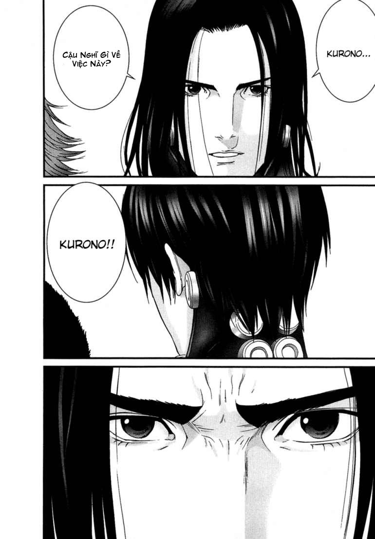 Gantz Chapter 175 - 6
