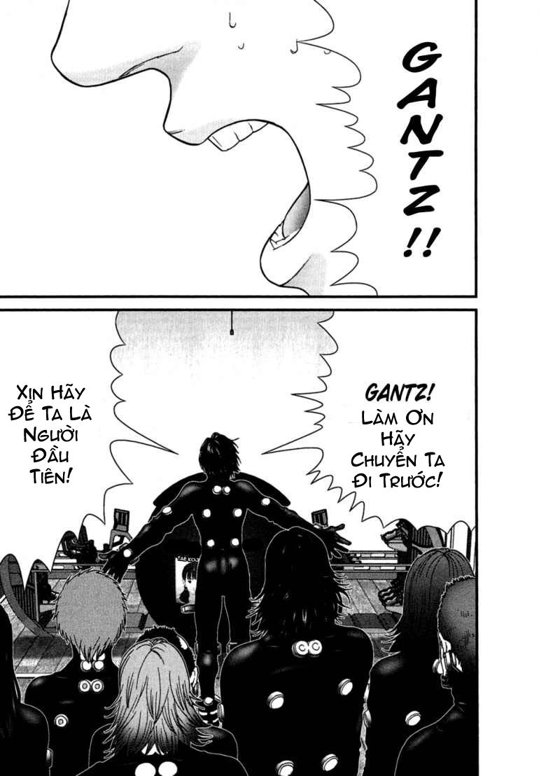 Gantz Chapter 175 - 7