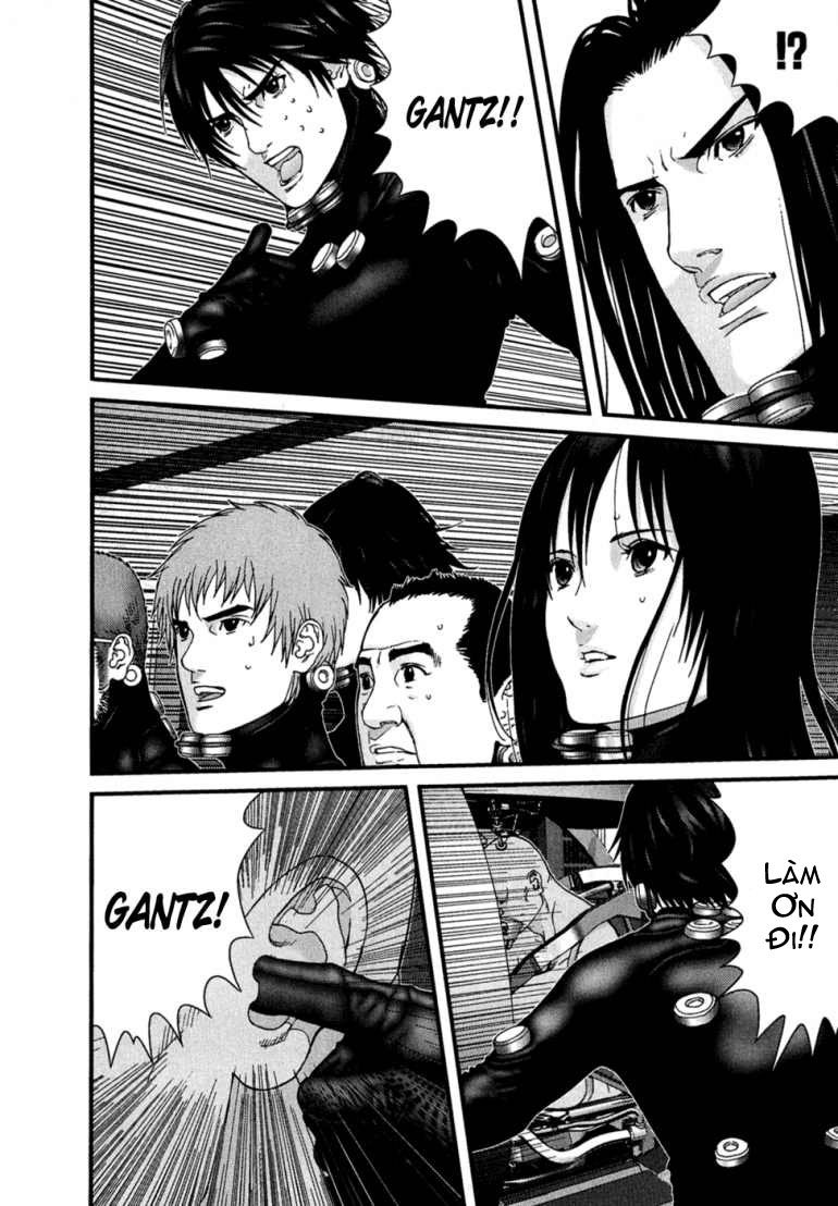 Gantz Chapter 175 - 8